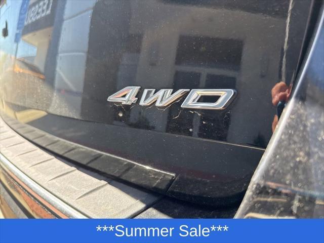 used 2023 Ford Explorer car, priced at $30,995