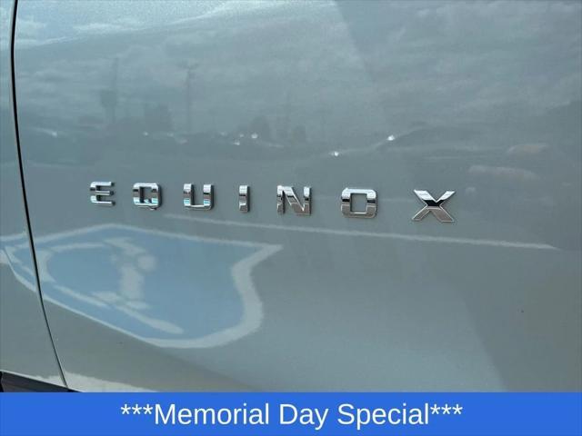used 2022 Chevrolet Equinox car, priced at $19,839