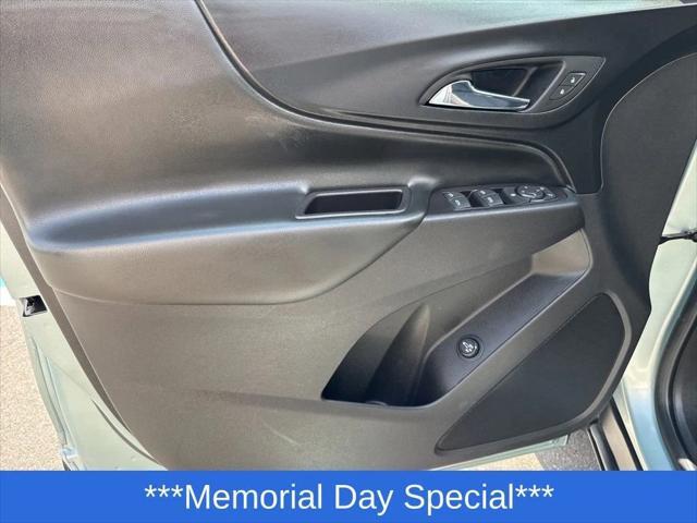 used 2022 Chevrolet Equinox car, priced at $19,839