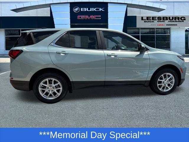 used 2022 Chevrolet Equinox car, priced at $20,999