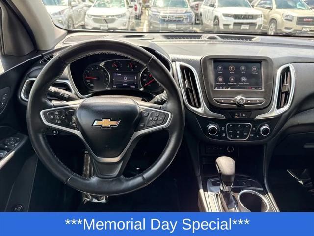used 2022 Chevrolet Equinox car, priced at $19,839