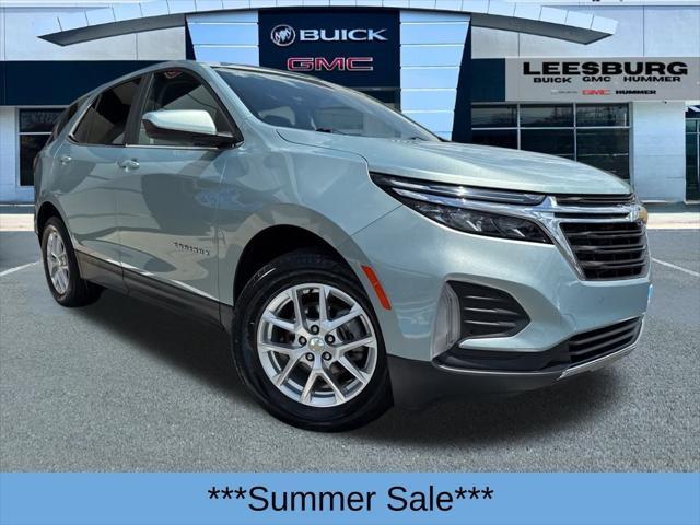 used 2022 Chevrolet Equinox car, priced at $20,000