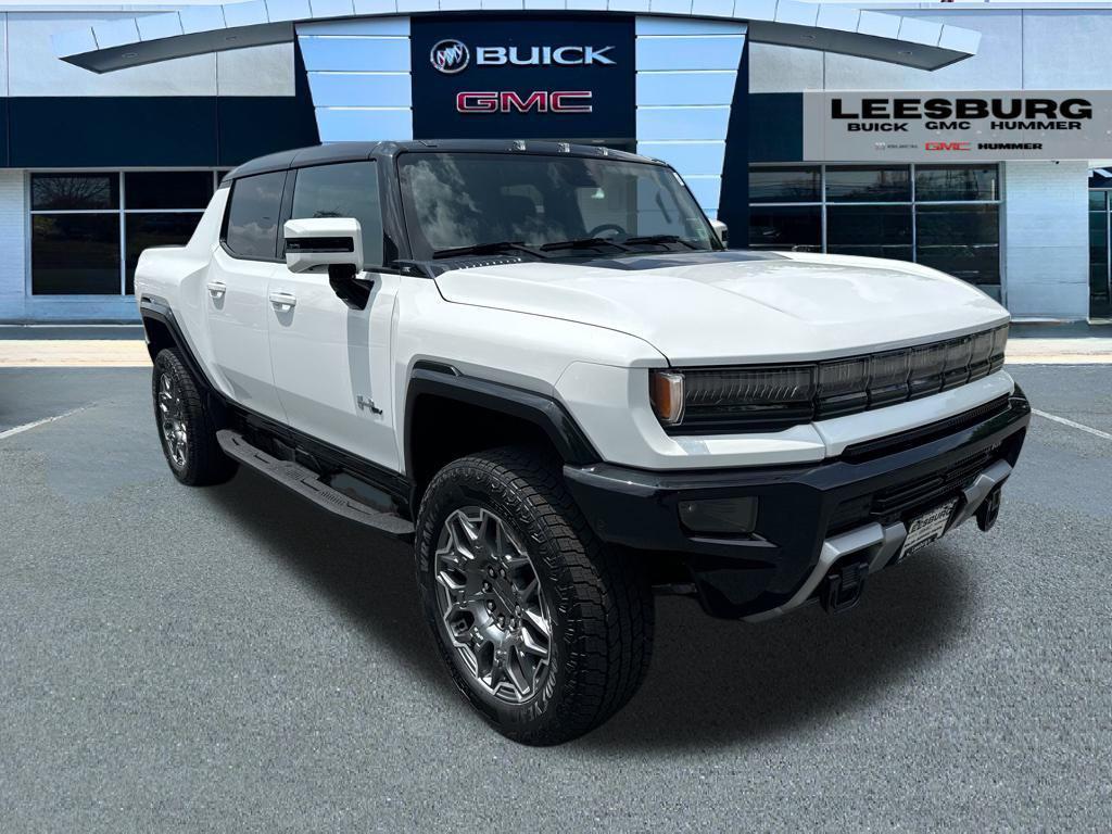 new 2025 GMC HUMMER EV Pickup car, priced at $95,794
