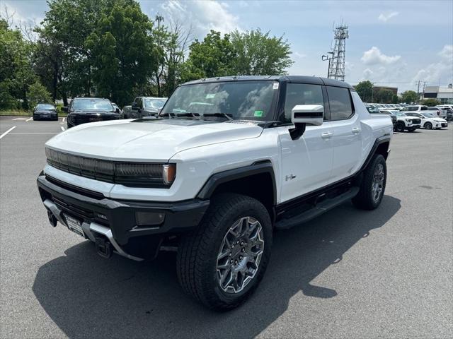 new 2025 GMC HUMMER EV Pickup car