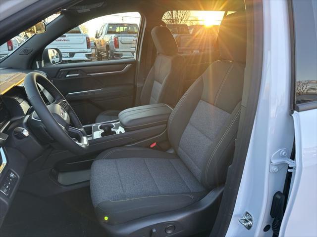 new 2025 GMC Acadia car, priced at $45,250