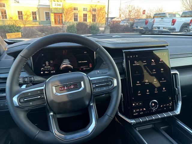 new 2025 GMC Acadia car, priced at $45,250