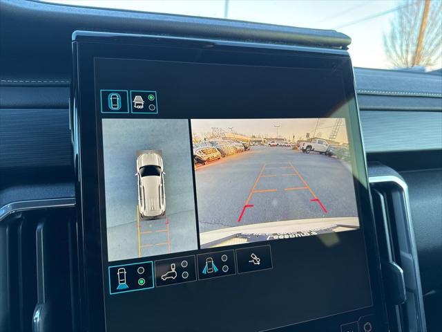 new 2025 GMC Acadia car, priced at $45,250