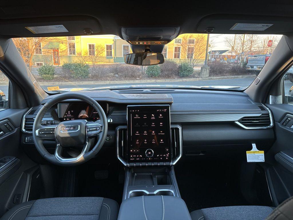 new 2025 GMC Acadia car, priced at $43,145