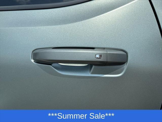 used 2024 GMC HUMMER EV SUV car, priced at $71,950