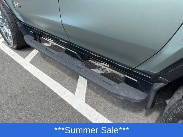 used 2024 GMC HUMMER EV SUV car, priced at $71,950
