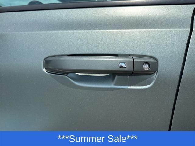 used 2024 GMC HUMMER EV SUV car, priced at $71,950