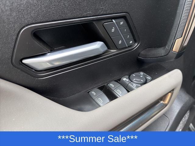 used 2024 GMC HUMMER EV SUV car, priced at $74,559