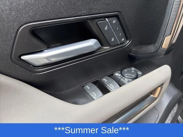 used 2024 GMC HUMMER EV SUV car, priced at $71,950