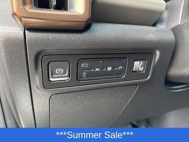 used 2024 GMC HUMMER EV SUV car, priced at $71,950