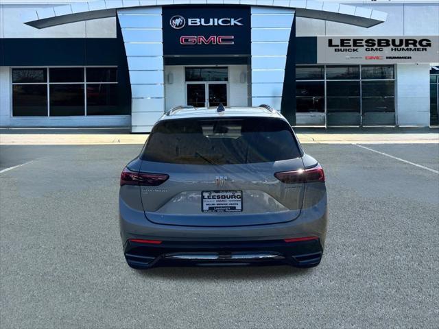 new 2025 Buick Envision car, priced at $42,500