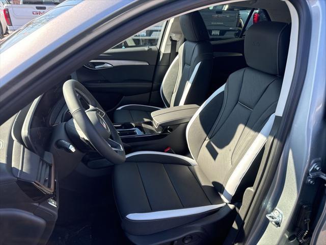 new 2025 Buick Envision car, priced at $42,500