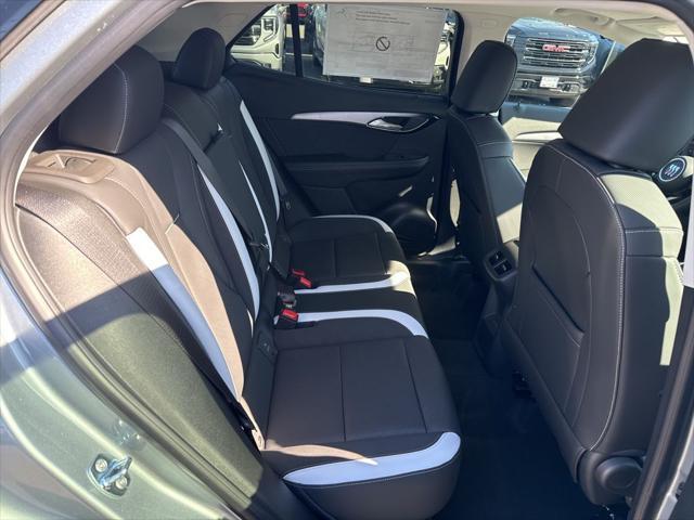 new 2025 Buick Envision car, priced at $42,500