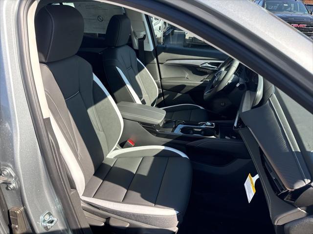 new 2025 Buick Envision car, priced at $42,500