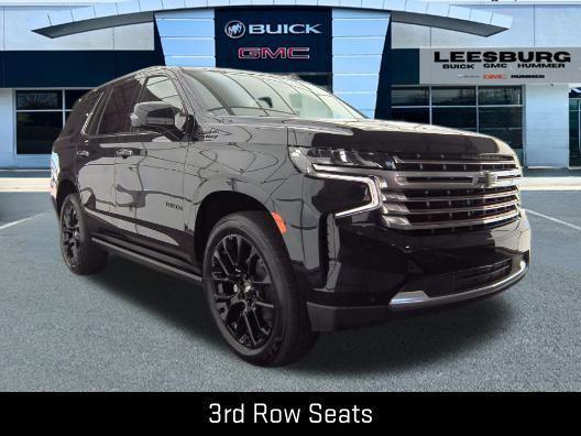 used 2023 Chevrolet Tahoe car, priced at $68,685