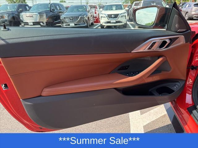 used 2023 BMW M4 car, priced at $76,298