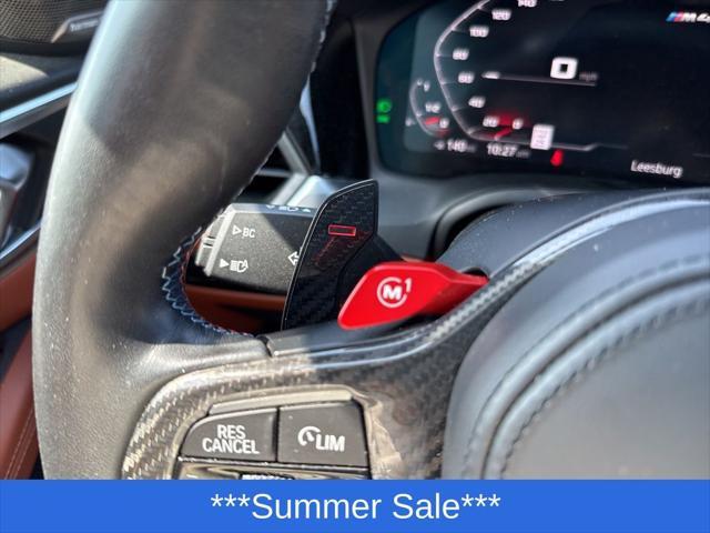 used 2023 BMW M4 car, priced at $76,298