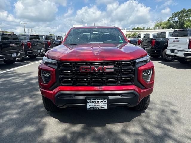 new 2025 GMC Canyon car