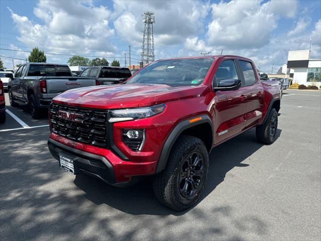 new 2025 GMC Canyon car