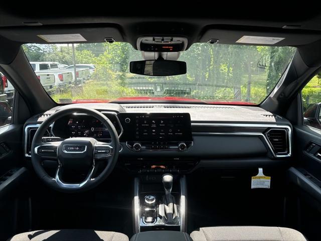 new 2025 GMC Canyon car