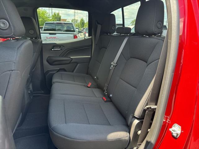 new 2025 GMC Canyon car