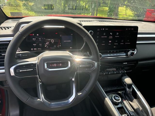 new 2025 GMC Canyon car