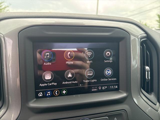 new 2025 GMC Sierra 1500 car, priced at $45,000