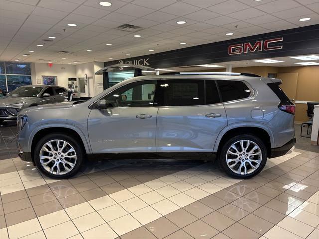 new 2025 GMC Acadia car