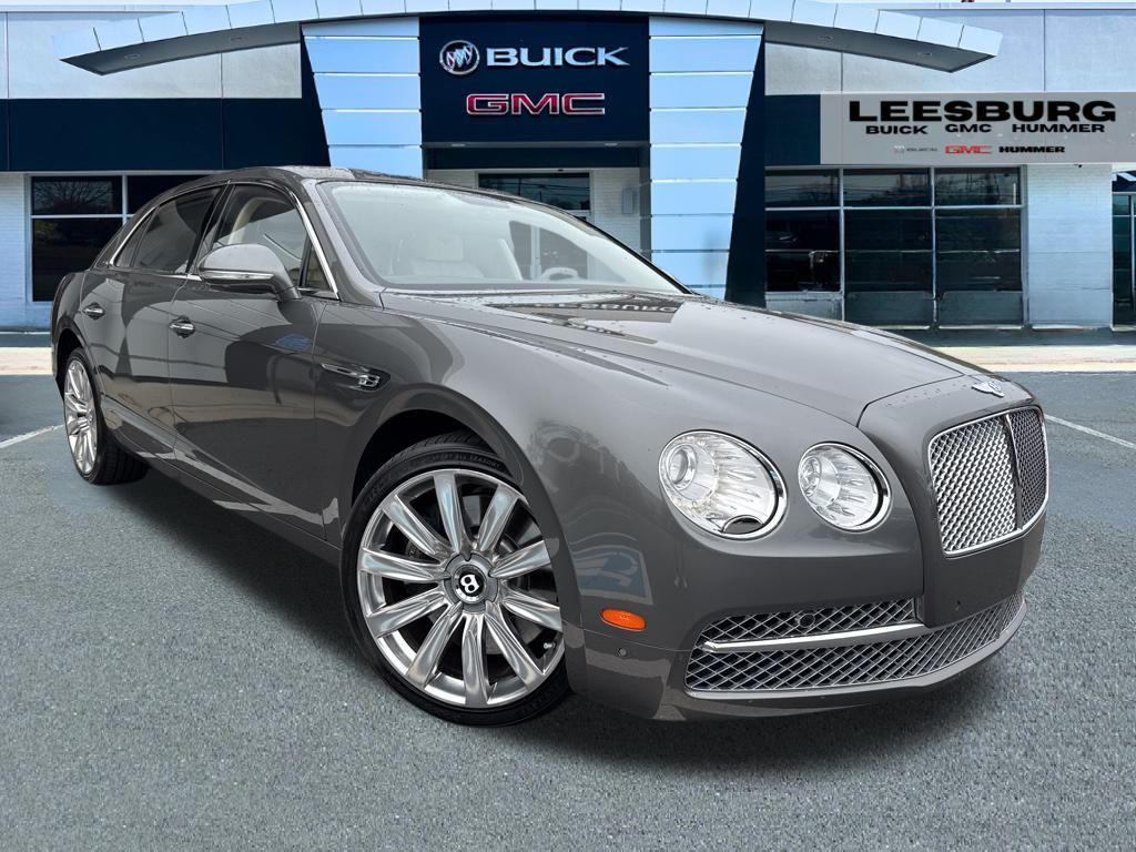 used 2014 Bentley Flying Spur car, priced at $57,000