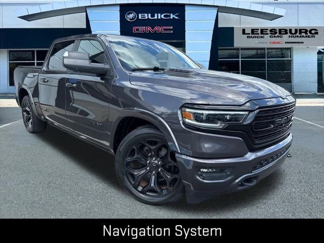 used 2021 Ram 1500 car, priced at $36,994