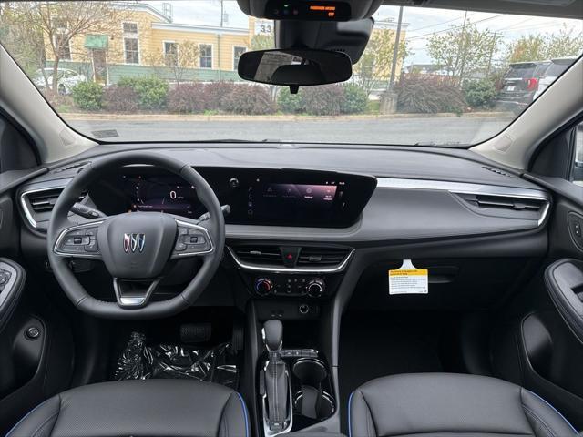 new 2025 Buick Encore GX car, priced at $29,995