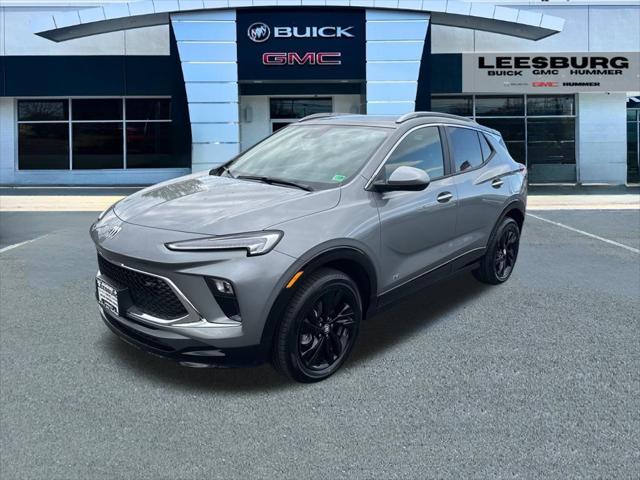 new 2025 Buick Encore GX car, priced at $29,995