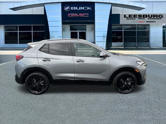 new 2025 Buick Encore GX car, priced at $29,995