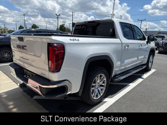 used 2021 GMC Sierra 1500 car, priced at $40,899