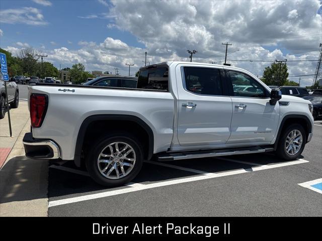 used 2021 GMC Sierra 1500 car, priced at $40,899
