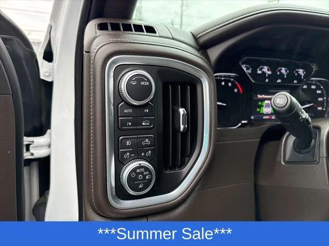 used 2021 GMC Sierra 1500 car, priced at $39,950