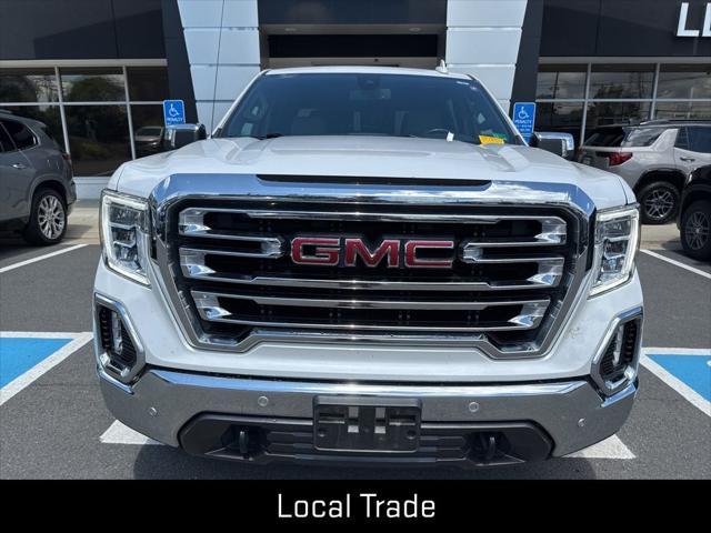 used 2021 GMC Sierra 1500 car, priced at $40,899