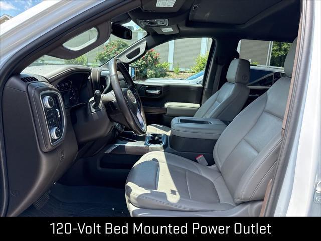 used 2021 GMC Sierra 1500 car, priced at $40,899