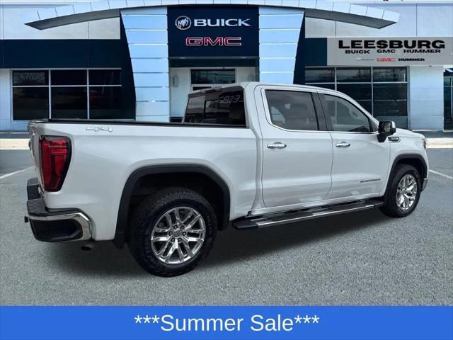 used 2021 GMC Sierra 1500 car, priced at $39,950