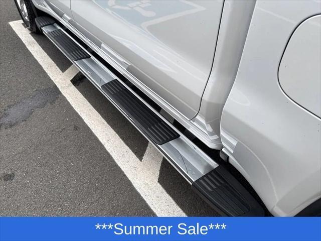 used 2021 GMC Sierra 1500 car, priced at $39,950