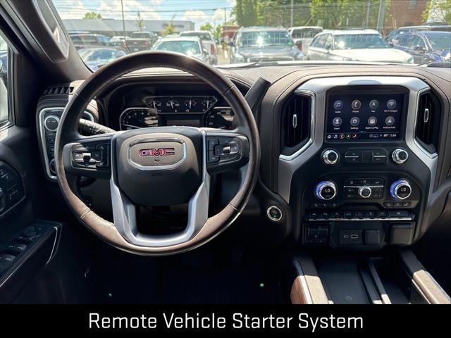 used 2021 GMC Sierra 1500 car, priced at $40,899