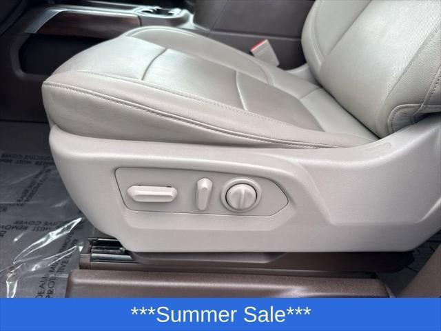 used 2021 GMC Sierra 1500 car, priced at $39,950