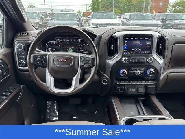 used 2021 GMC Sierra 1500 car, priced at $39,950