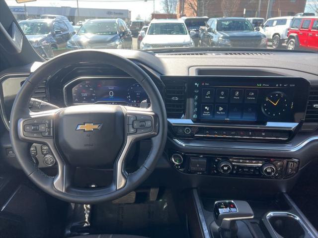 used 2024 Chevrolet Silverado 1500 car, priced at $58,000