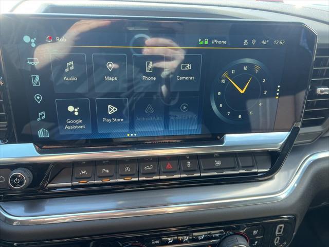 used 2024 Chevrolet Silverado 1500 car, priced at $58,000