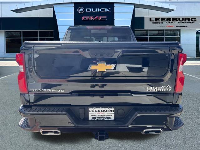 used 2024 Chevrolet Silverado 1500 car, priced at $58,000